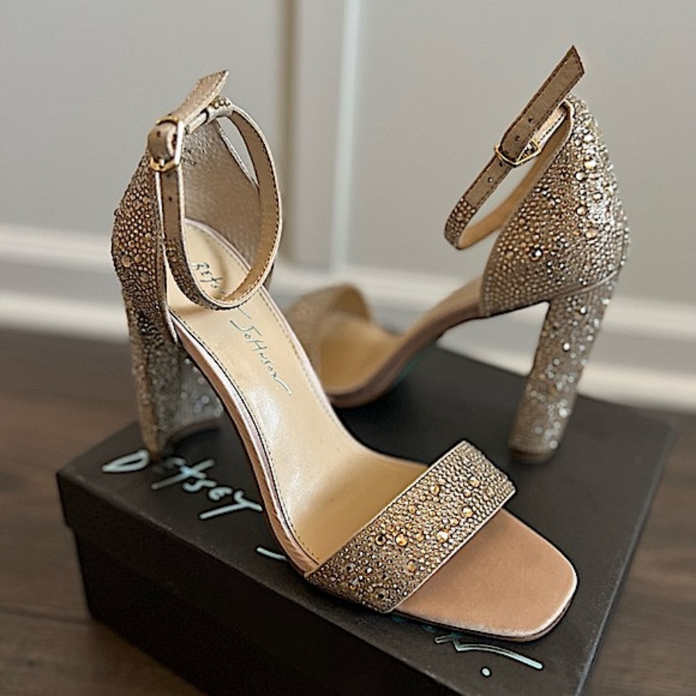 Betsey Johnson Heels